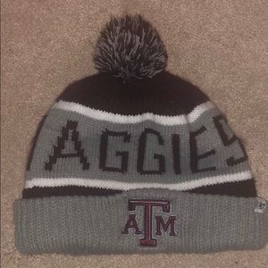 A&M beanie
